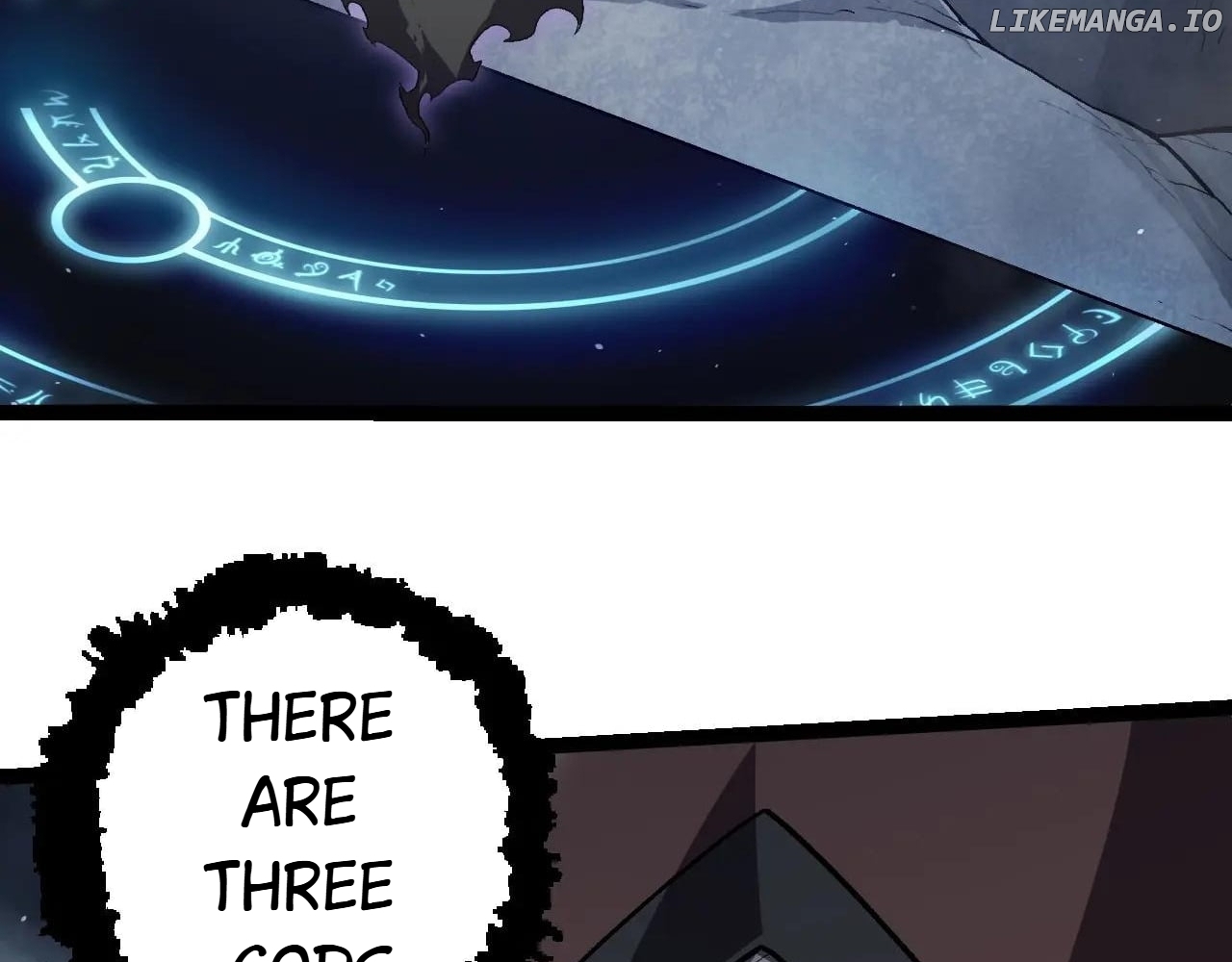 Evolution Begins With A Big Tree Chapter 331 - page 7